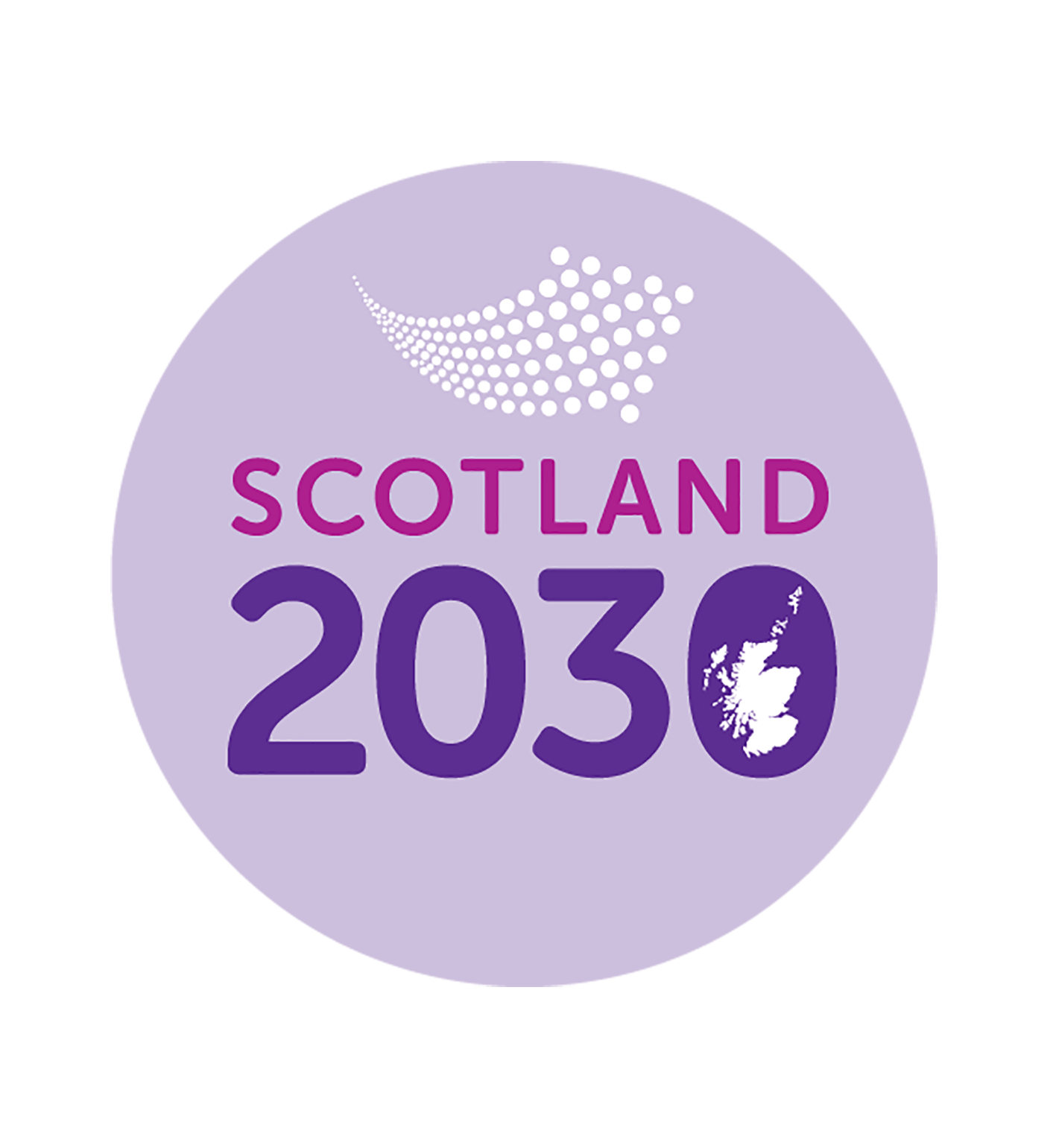 Scotland 2030 Logo