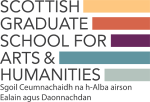 Scottish Graduate School for Arts and Humanities logo