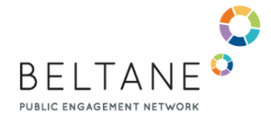 Beltane Public Engagement Network logo