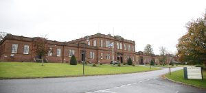 Photo of Crichton Campus in Dumfries