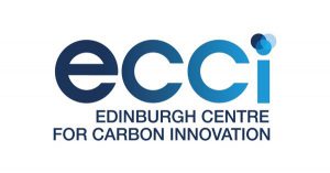 LOGO: Edinburgh Centre for Carbon Innovation