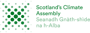LOGO: Scotland's Climate Assembly