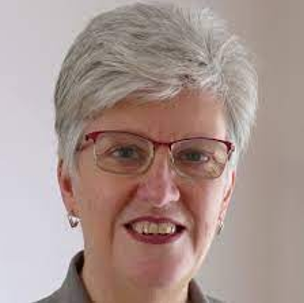 Biography of Esther Roberton, member of SFF board of directors