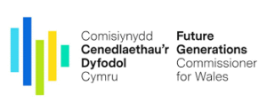 Future Generations Commissioner for Wales logo