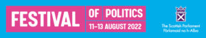 Festival of Politics 11-13 August 2022