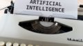 Typewriter with paper headed "Artificial Intelligence" Photo by Markus Winkler on Unsplash
