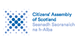 LOGO: Citizens' Assembly of Scotland