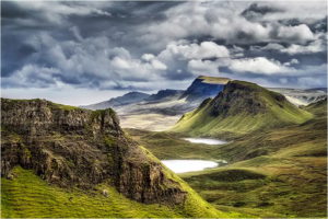 Image of the Scottish Highlands